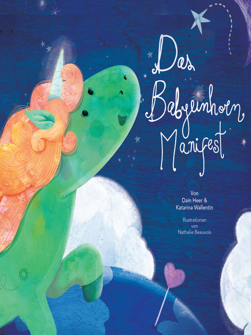 Title details for Das Babyeinhorn Manifest by Dain Heer & Katarina Wallentin - Available